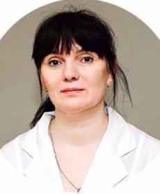 Булахова Елена Юрьевна