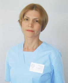 Соколова Ольга Геннадиевна