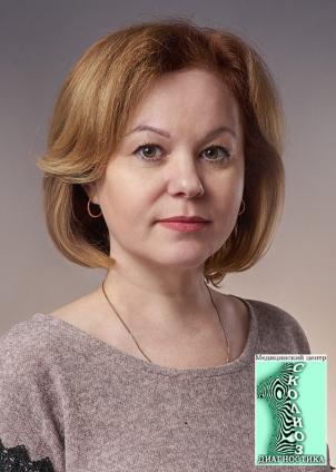 Чернова Наталья Петровна