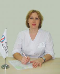 Сидоренко Надежда Константиновна