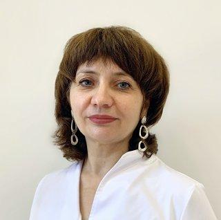 Соколова Елена Георгиевна