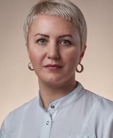 Кочетова Людмила Павловна