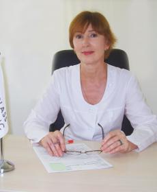 Буряк Елена Ивановна