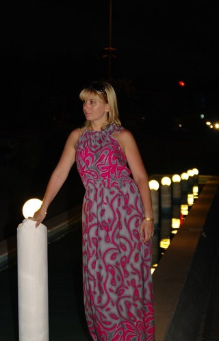 Елена Агафонова