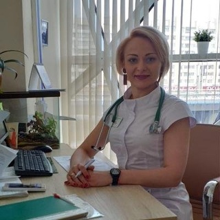 Виталина Ткачева