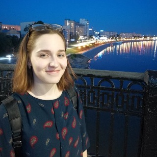 Наталья Аникина
