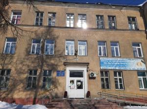 Фотография Городская поликлиника №15 0