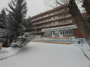 Фотография Городская больница №7 3