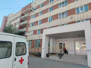 Фотография Детская поликлиника №8 1