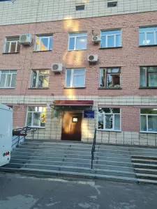 Фотография Омская Центральная Районная Больница 4