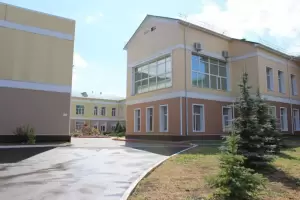 Фотография Железнодорожная больница 1