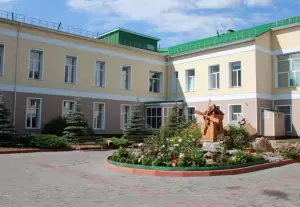 Фотография Железнодорожная больница 0