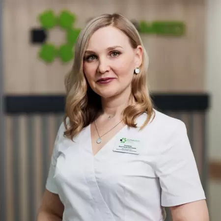 Гонохова Анастасия Олеговна