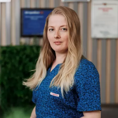 Сулим Мария Владимировна