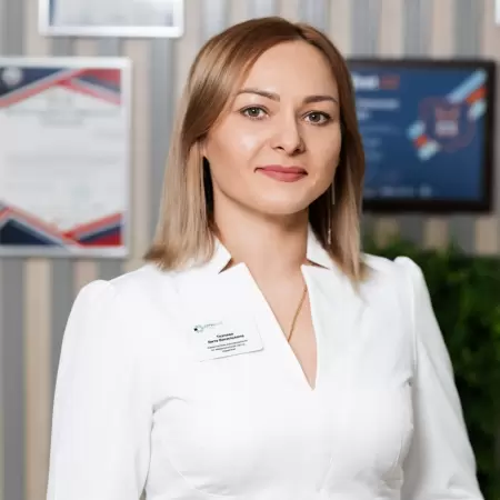 Ткачева Вита Васильевна