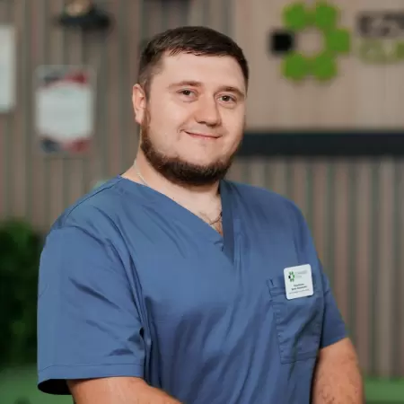 Мануйленко Денис Васильевич