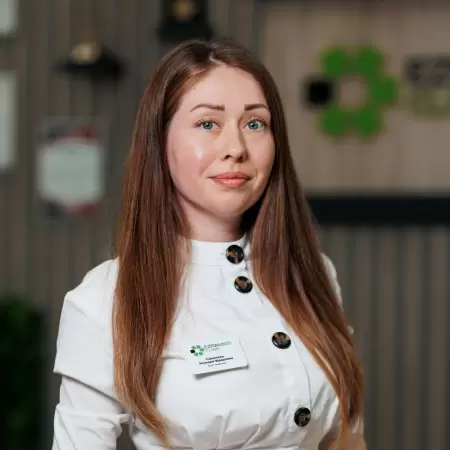 Сарычева Эльвира Фрадовна