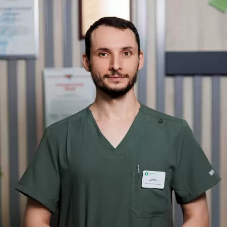 Кошман Игорь Петрович