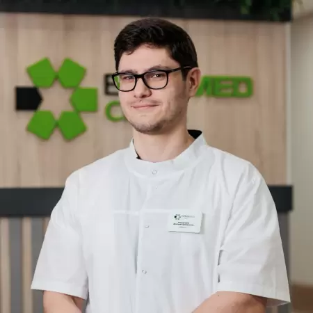 Поморгайло Дмитрий Григорьевич