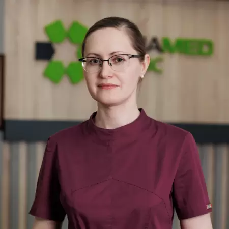 Язова Елена Николаевна