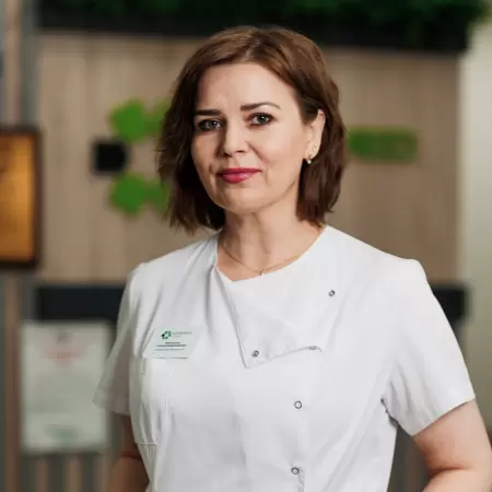 Притыкина Татьяна Владимировна