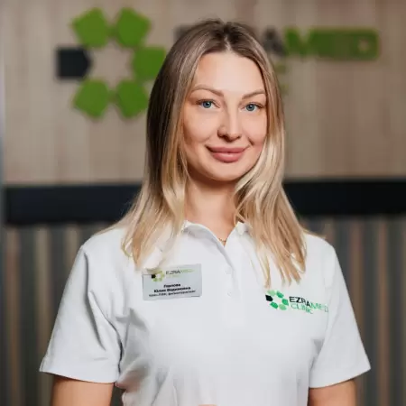 Якушева Юлия Вадимовна