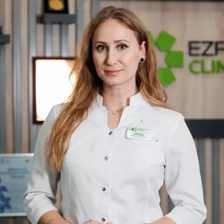 Троицкая Юлия Олеговна