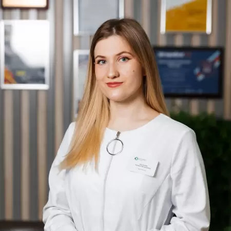 Шуганова Полина Витальевна