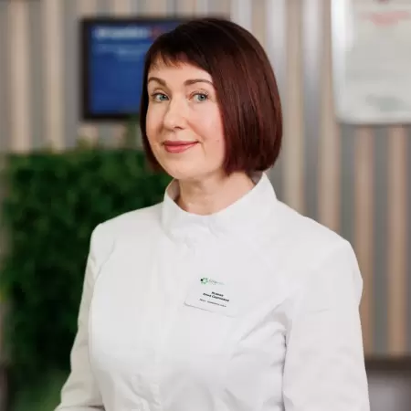 Исаева Анна Сергеевна