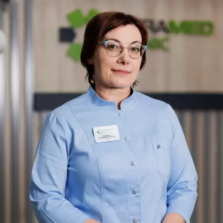 Коровкина Светлана Андреевна