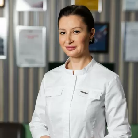 Олифер Юлия Петровна